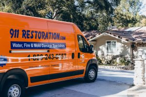 911 Restoration Commercial Cleaning Redding