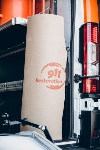 911 Restoration Water Damage Redding