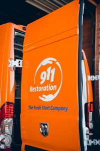 911 Restoration Commercial Redding